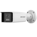 Hikvision Acusense 4MP Bullet 2.8MM Lens Up To 40M Illumination 120DB Wdr Microphone 2 Audio 1 Alarm I o Built-in Strobe-light