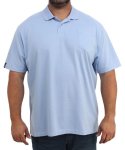 MENS OTTOMAN GOLFER - 10XL Sky Blu