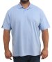 MENS OTTOMAN GOLFER - 10XL / Sky Blu