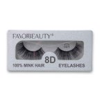 Mink Silver 8D Handmade Eyelashes 003