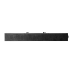 HP S101 Speaker Bar 5UU40AA