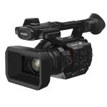 Used: Panasonic HC-X20 4K Professional Camcorder