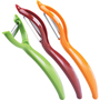 Snap Fit Peelers Set Of 3 - 1KGS