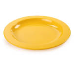 Flexo Dinner Plates Yellow