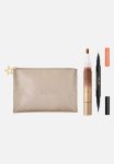 Goldair Gold Pouch - Liquid Liner & Lip Gloss Combo