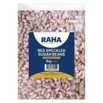Raha Red Speckled Beans 1KG