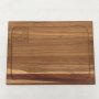 An Awesome Carved Hardwood Cutting/ Carving Board/ Steak Board With A Juice Groove