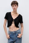 Cardigan Spicy - Black