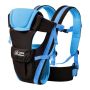 Multifunctional 2-30 Months Ergonomic Baby Carrier - Blue