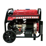 Red Rhino 7.7KW Petrol Generator