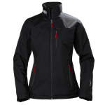 Women's Crew Midlayer Sailing Jacket - 992 Black S