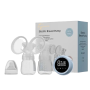 Electric Double Breast Pump Bpa Free LED Touch Screen