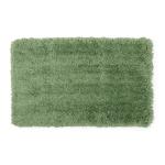 Forest Green Plush Bathmat 50X80CM