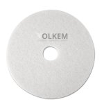 Super Polish Pads - White