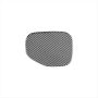 Carbon Fiber For Ford Mustang Car Charge Port Compatible With Universal