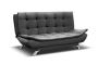 Classic Sleeper Couch - Black