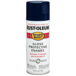 Rust-oleum Stops Rust Enamel Gloss – 340G – Pure White