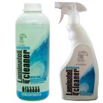 Under Foot Laminated Wood Floor Cleaner 750ML And 1L Refill Ocean Mist