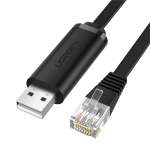 UGreen CM204 Usb To Rj45 Console Cable With Ftdi Chip