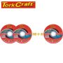 Cutting Disc Tork Craft Steel & Ss 115MM X 1.0M 10+5