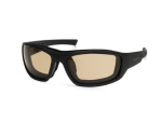 Harley-davidson Glasses “blaze Ace Amber Photochromic” Matt Black