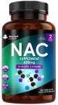 Nac N-acetyl L-cysteine