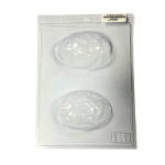 Crackled Easter Egg Mould