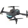 Foldable Camera Drone With Obstacle Avoidance