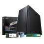 PCBuilder Intel I7-12700 HOME MASTER Windows 11 Desktop PC
