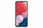 Samsung Galaxy A13 4G Soft Clear Case Black
