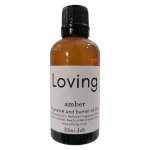 Fragrance & Burner Oil 51ML Loving Amber