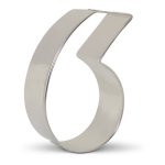 Number ‘6’ Or ‘9’ Cookie Cutter 8187A