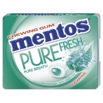 Mentos Pure Fresh Wintergreen