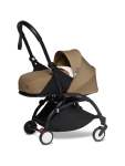 Babyzen Yoyo 2 Including 0 Month & 6 Month + Colour Packs - Black Yoyo+ 6+ Colour Pack Toffee