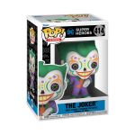 Funko Pop Heroes: Dc Super Heroes-the Joker