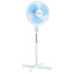 Pineware 40CM Pedestal Fan White