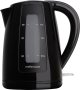 Mellerware Kettle 360 Degree Cordless Plastic Black