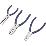 Mts Plier Mts Mechanic Set 3PC A3003