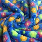 150CM Super Polar Fleece Fabric Per Meter 3