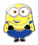 Minions - Bob Holding Banana Enamel Pin Official Licensed Merchandise