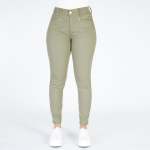 Claudi 1 Pants - Olive - Olive 14
