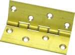 Hinge Butt S br 100X75 1PR