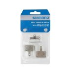B05S-RX Resin Without Fin Disc Brake Pads