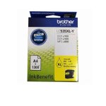Brother LC535 XL Yellow Cartridge