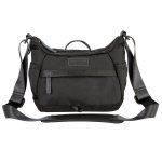 Veo GO21M Bk Shoulder Camera Bag Internal Dimensions - 21X10X19CM - Black