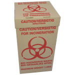 Safeway 7.5KG 50L Bio Hazard Waste Box Set