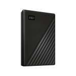 Western Digital Wd My Passport Worldwilde 1TB Black Usb-a Portable Hdd