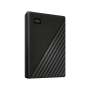 Western Digital Wd My Passport Worldwilde 1TB Black Usb-a Portable Hdd