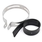 Exhaust Muffler Strap + Bracket - 22 Orion MINI Quad Bike