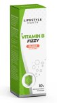 Lifestyle Vitamin B Fizzy 10S Orange